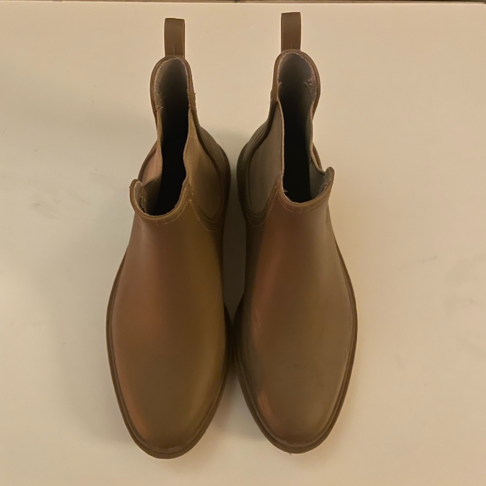 ladies size 6 rain booties